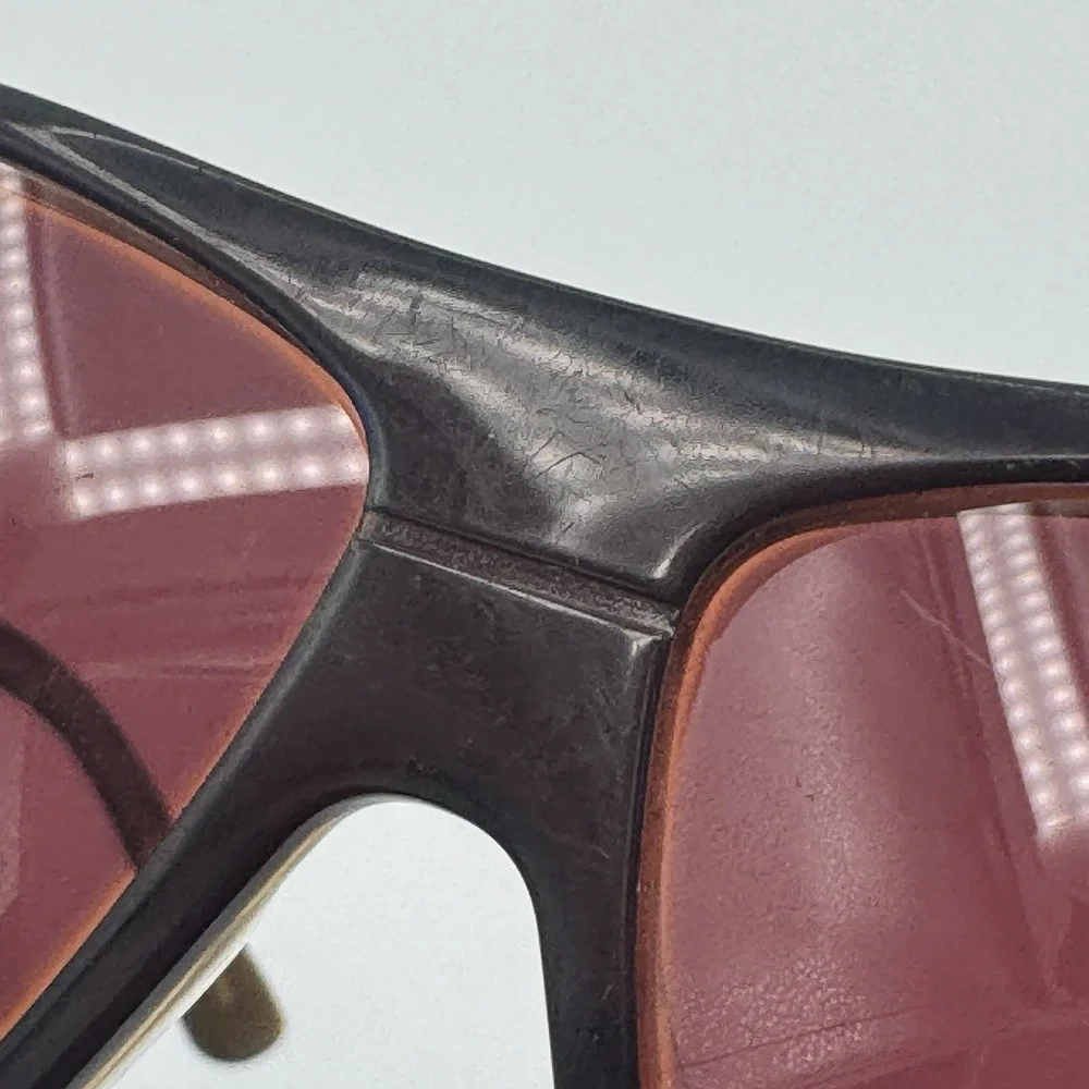 Vintage Hobie Mavericks Japan Sport Wrap Sunglasses Frames Only Y2k‎